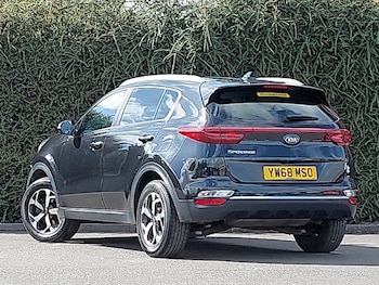 Used Kia Sportage 2019 for sale - 76098965: Photo 3