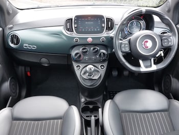 Used Fiat 500 2019 for sale - 75591935: Photo