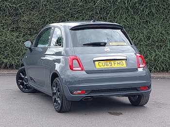 Used Fiat 500 2019 for sale - 75591935: Photo