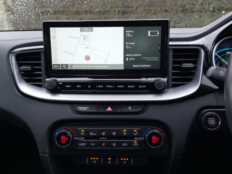 Used Kia XCeed 2022 for sale - 76529072: Photo 10