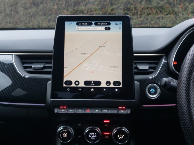 Used Renault Arkana 2023 for sale - 77623411: Photo 10