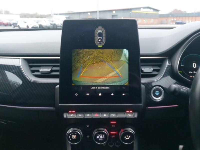 Used Renault Arkana 2023 for sale - 77623411: Photo 11