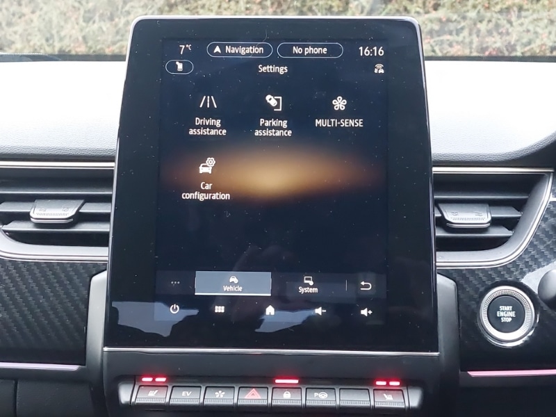 Used Renault Arkana 2023 for sale - 77623411: Photo 13