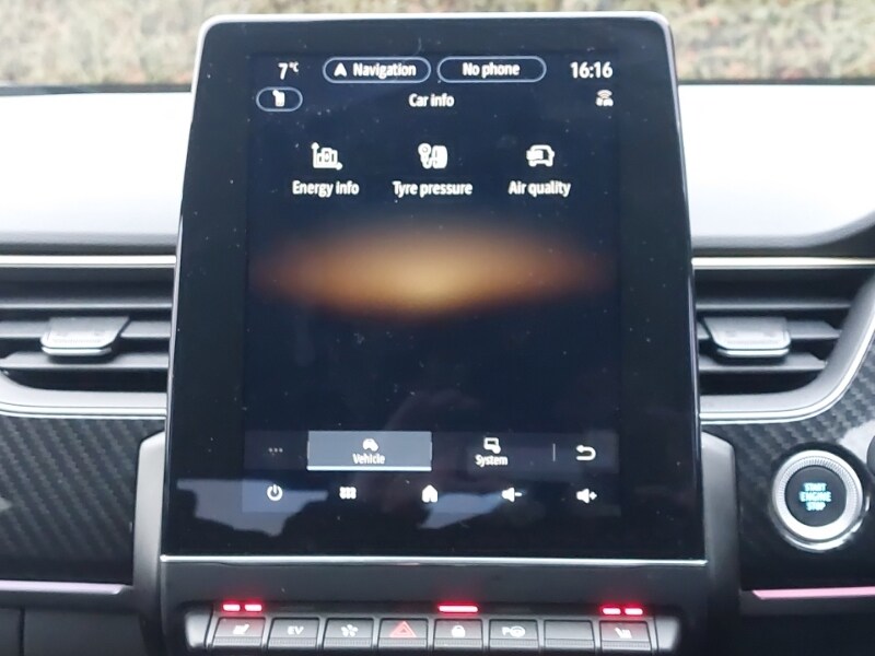 Used Renault Arkana 2023 for sale - 77623411: Photo 14