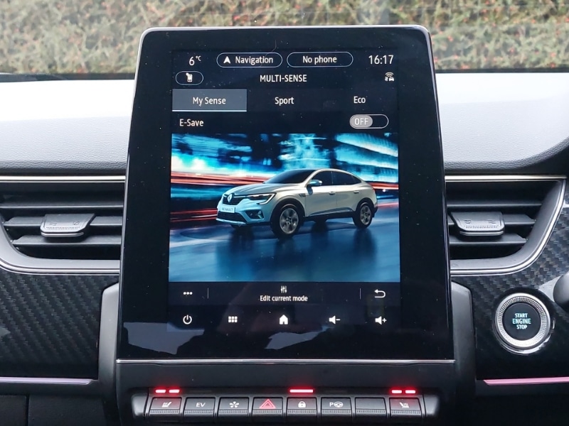 Used Renault Arkana 2023 for sale - 77623411: Photo 15