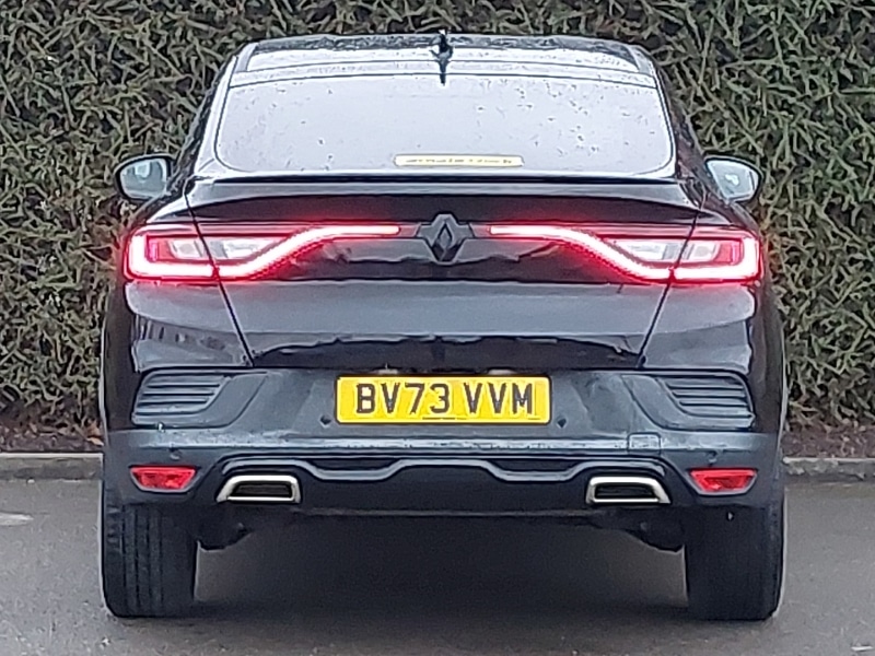 Used Renault Arkana 2023 for sale - 77623411: Photo 18