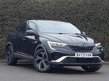 Renault Arkana feature image