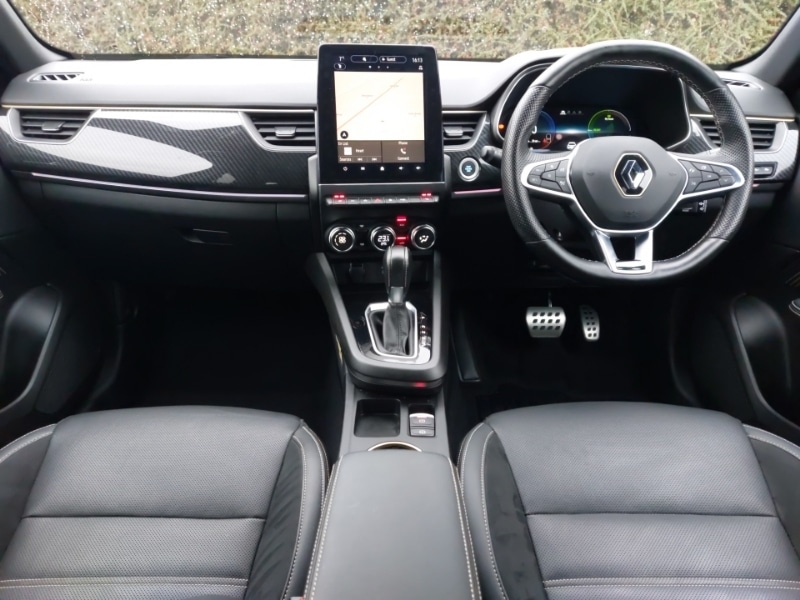 Used Renault Arkana 2023 for sale - 77623411: Photo 2