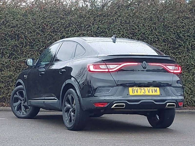 Used Renault Arkana 2023 for sale - 77623411: Photo 3