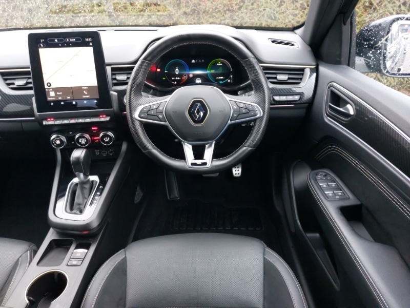 Used Renault Arkana 2023 for sale - 77623411: Photo 7