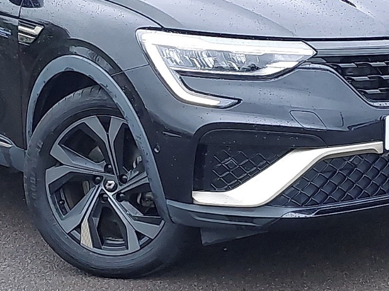 Used Renault Arkana 2023 for sale - 77623411: Photo 9