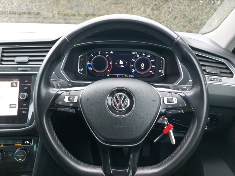 Used Volkswagen Tiguan 2019 for sale - 77644597: Photo 17