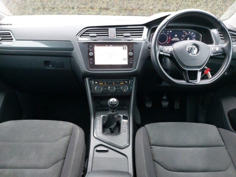 Used Volkswagen Tiguan 2019 for sale - 77644597: Photo 2