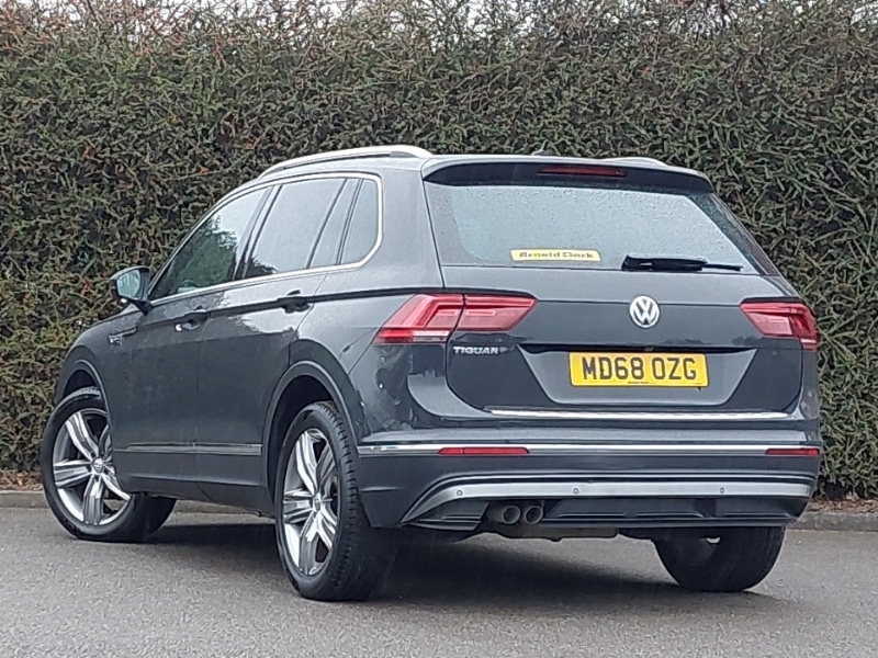 Used Volkswagen Tiguan 2019 for sale - 77644597: Photo 3