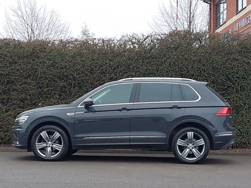 Used Volkswagen Tiguan 2019 for sale - 77644597: Photo 4