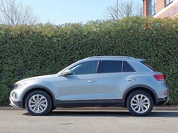 Used Volkswagen T-Roc 2023 for sale - 78450782: Photo