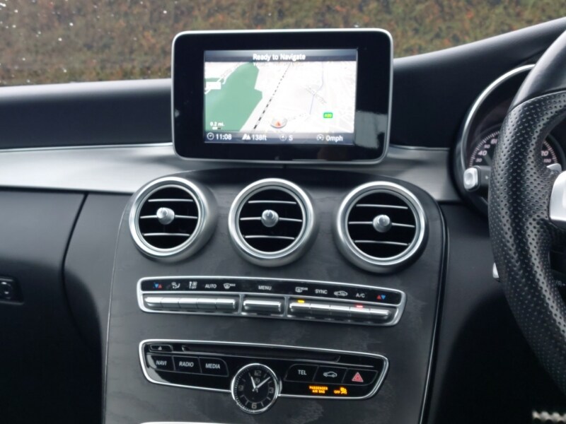 Used Mercedes-Benz C Class 2018 for sale - 77832317: Photo 10