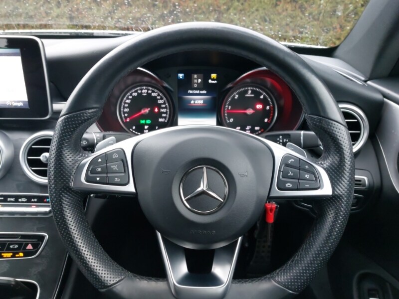 Used Mercedes-Benz C Class 2018 for sale - 77832317: Photo 17