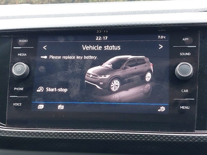 Used Volkswagen T-Cross 2019 for sale - 77491400: Photo 12