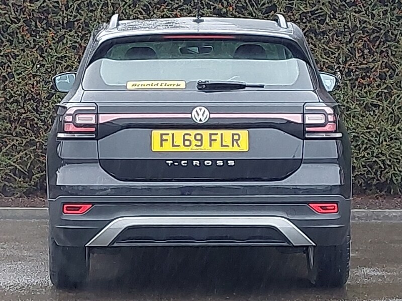 Used Volkswagen T-Cross 2019 for sale - 77491400: Photo 18