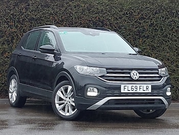 Used Volkswagen T-Cross 2019 for sale - 77491400: Photo