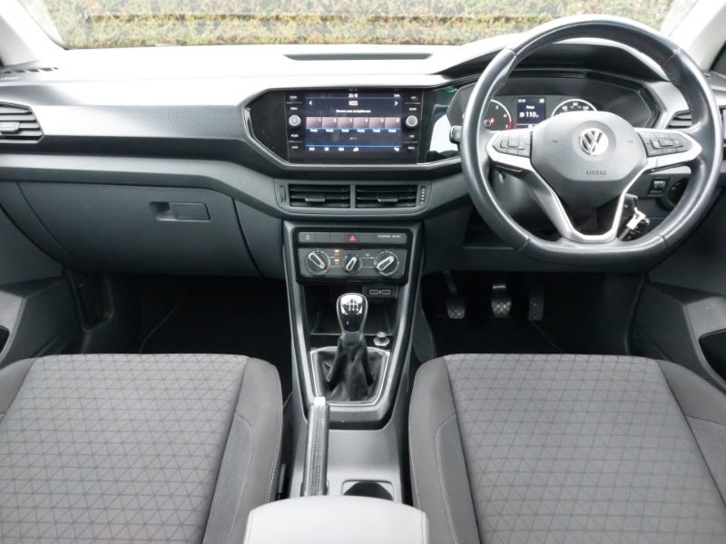 Used Volkswagen T-Cross 2019 for sale - 77491400: Photo 2