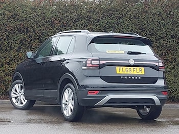 Used Volkswagen T-Cross 2019 for sale - 77491400: Photo