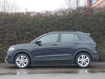 Used Volkswagen T-Cross 2019 for sale - 77491400: Photo