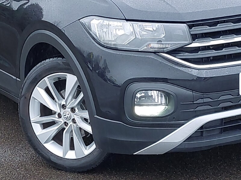 Used Volkswagen T-Cross 2019 for sale - 77491400: Photo 9