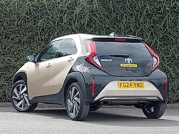 Used Toyota Aygo X 2024 for sale - 75967581: Photo