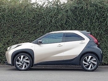 Used Toyota Aygo X 2024 for sale - 75967581: Photo