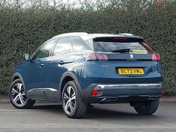 Used Peugeot 3008 2024 for sale - 73949782: Photo