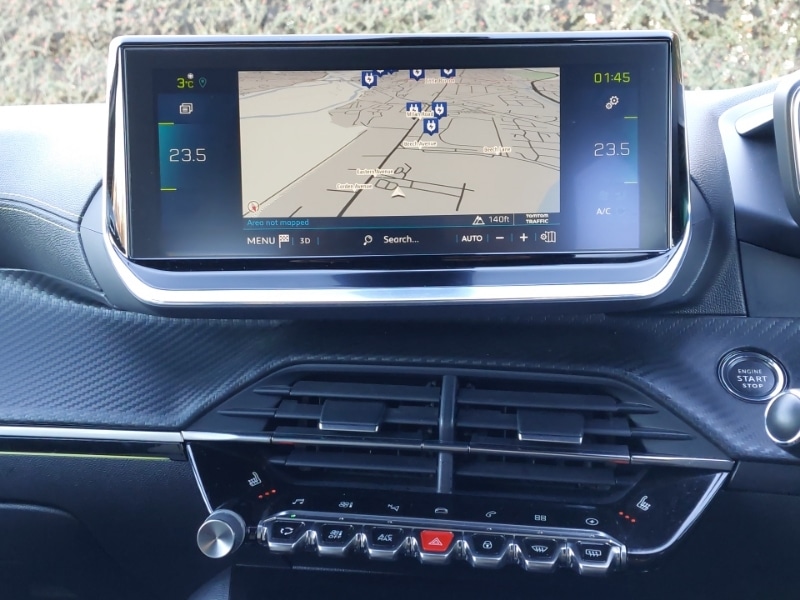 Used Peugeot 208 2021 for sale - 77112060: Photo 10