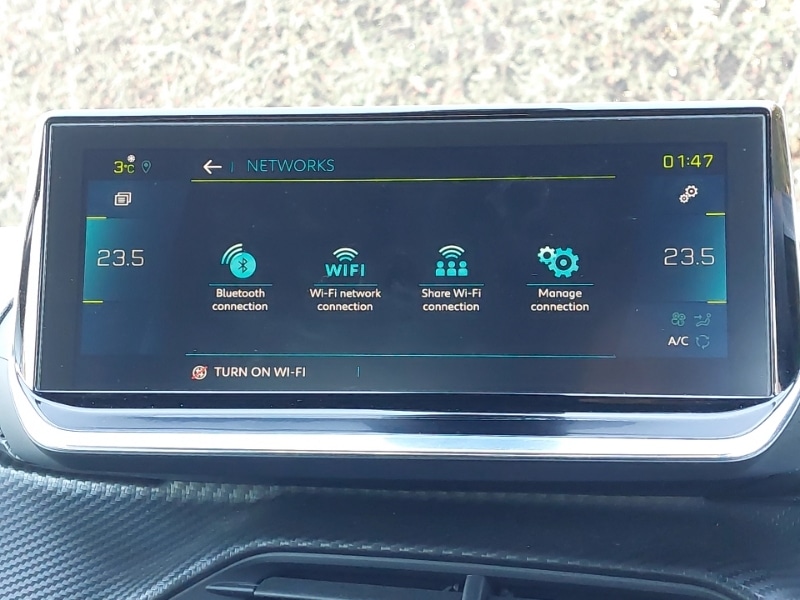 Used Peugeot 208 2021 for sale - 77112060: Photo 12