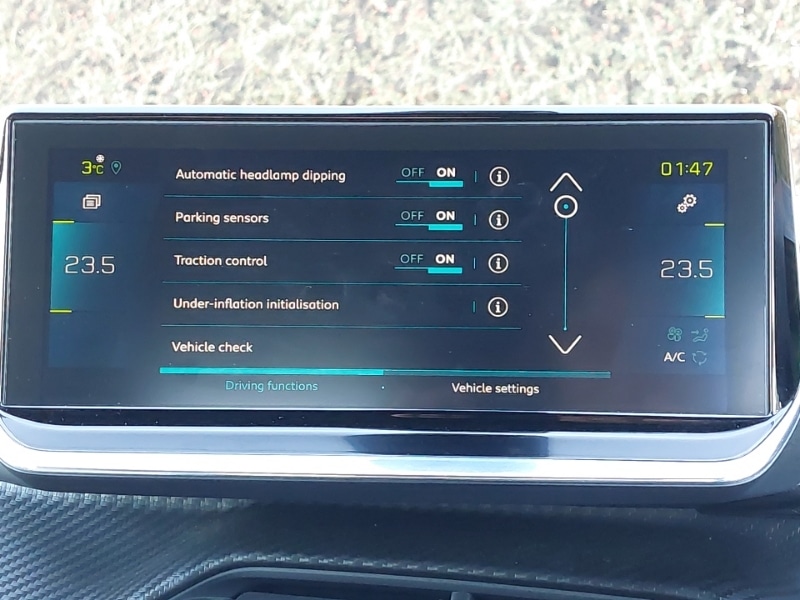 Used Peugeot 208 2021 for sale - 77112060: Photo 13