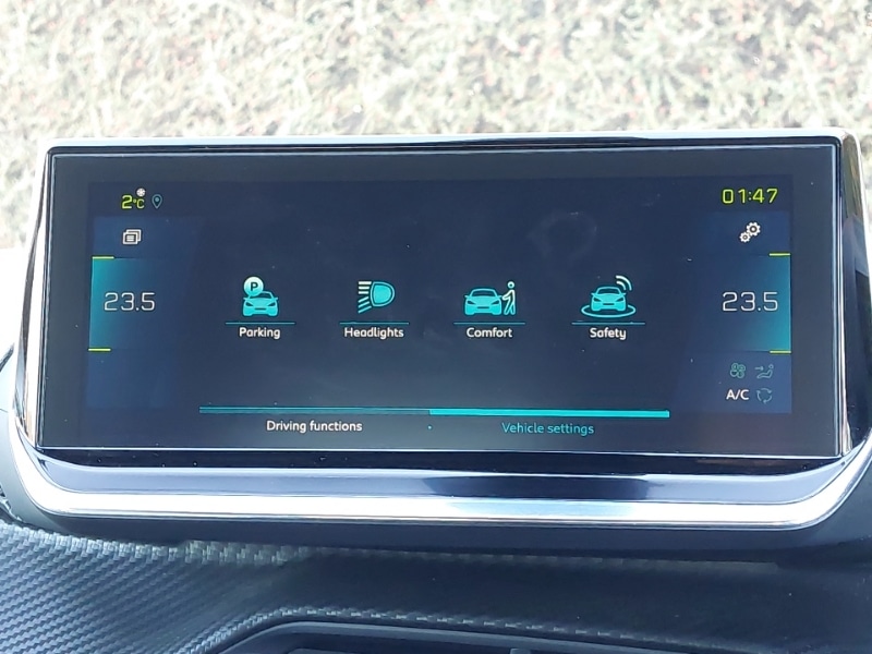 Used Peugeot 208 2021 for sale - 77112060: Photo 14