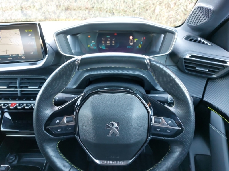 Used Peugeot 208 2021 for sale - 77112060: Photo 17