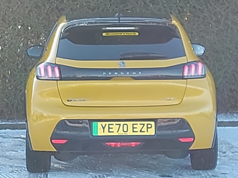 Used Peugeot 208 2021 for sale - 77112060: Photo 18