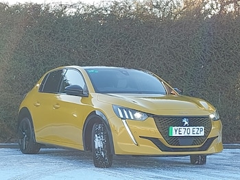 2021 - 100kW GT 50kWh 5dr Auto