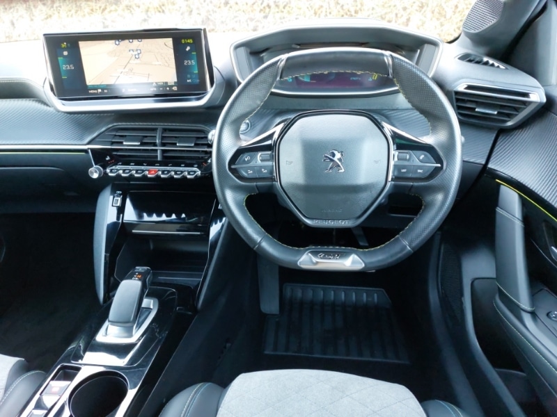 Used Peugeot 208 2021 for sale - 77112060: Photo 7