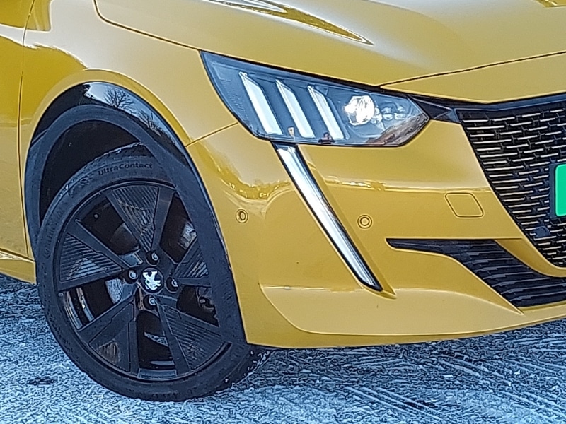 Used Peugeot 208 2021 for sale - 77112060: Photo 9