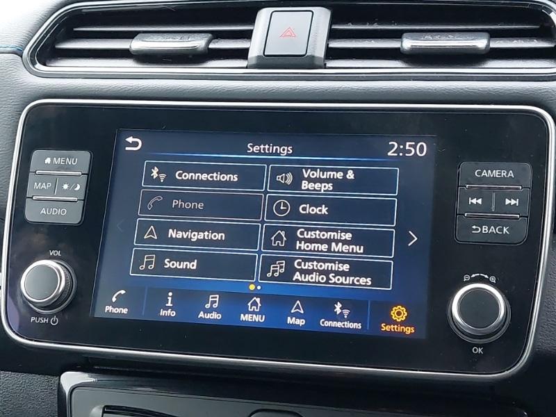 Used Nissan Leaf 2022 for sale - 77439177: Photo 14