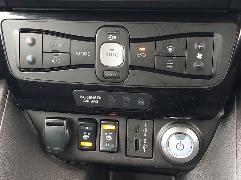 Used Nissan Leaf 2022 for sale - 77439177: Photo 16