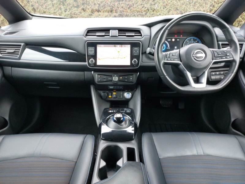 Used Nissan Leaf 2022 for sale - 77439177: Photo 2