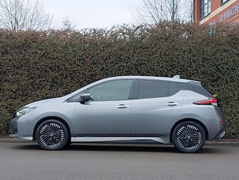 Used Nissan Leaf 2022 for sale - 77439177: Photo