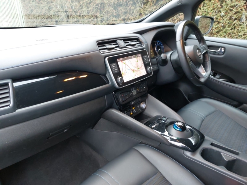 Used Nissan Leaf 2022 for sale - 77439177: Photo 5