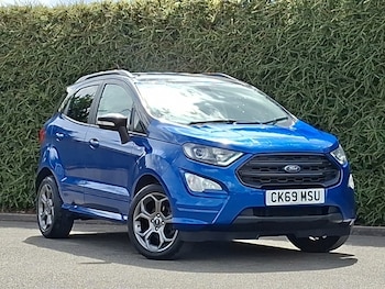 Used Ford Ecosport 2019 for sale - 79420317: Photo