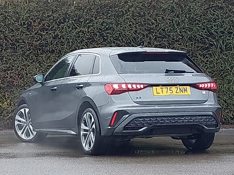 Used Audi A3 2025 for sale - 77466829: Photo 3