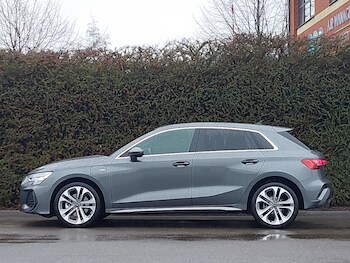 Used Audi A3 2025 for sale - 77466829: Photo