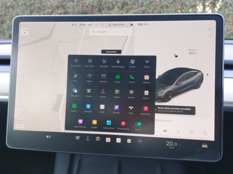 Used Tesla Model 3 2021 for sale - 77366756: Photo 12